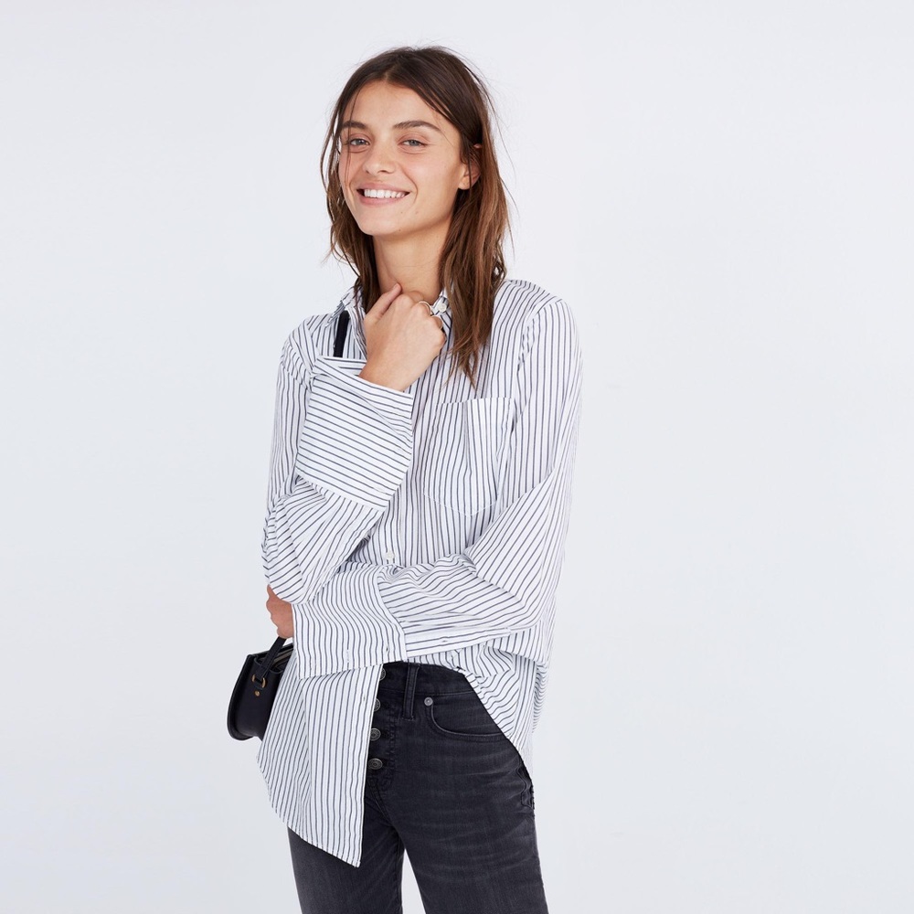 Madewell Bristol Button Down